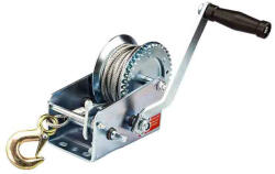 Bormann troliu manual 900 kg, cablu 5 mm x 10 m (BWR5190) (BWR5190)