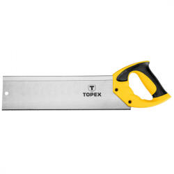 TOPEX Ferăstrău de îmbinare 350MM 13TPI (10A706) Fierastrau