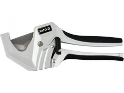 TOYA Foarfecă pentru țevi PVC 42 mm tăiere V (YT-22292) (YT-22292) Cleste