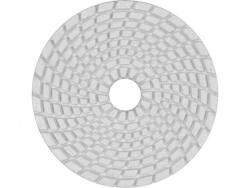 TOYA Disc diamantat tip arici pentru șlefuire/polizare 100 mm / P3000 umed/uscat (YT-48206) (YT-48206)