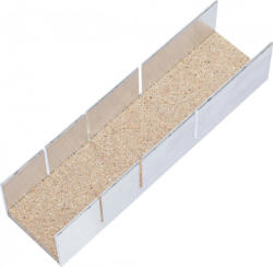BGS technic Suport tăiere la unghi din aluminiu | 245 x 65 x 55 mm (BGS 50860) (50860) Fierastrau