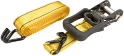 TOPEX CHINGĂ DE FIXARE ÎNCĂRCĂTURI cu ratchet 4, 5mx30mm/2Bucăți (97X186)