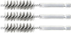 BGS technic Perii oţel | 14 mm | 6, 3 mm (1/4") | 3 piese (BGS 3078-14-S) - sculeforte