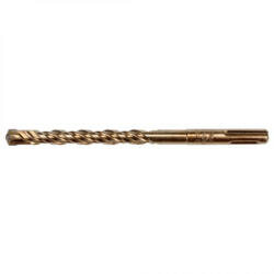 TOYA Burghiu pentru piatră 10×160/95 mm cu 4 tăișuri SDS-Plus (YT-4209) Burghiu