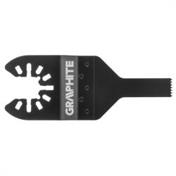 GRAPHITE Lamă de tăiat HCS pentru lemn, 10mm (56H052) (GTX-56H052) Fierastrau