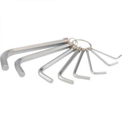 TOYA Set chei imbus 8 piese 2-10 mm (YT-0503) (YT-0503) Cheie imbus