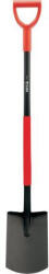 TOYA Lopată cu coadă 120 cm (lată) (YT-86800) Lopata