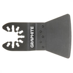 GRAPHITE Cap de decapare pentru unelte multifuncționale, 50mm, HCS (56H010) (56H010) Fierastrau