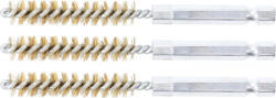 BGS technic Perii alamă | 9 mm | 6, 3 mm (1/4") | 3 piese (BGS 3078-9-M) (3078-9-M)