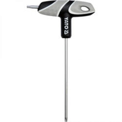 TOYA Cheie în T Torx T27×170 mm S2 (YT-05607) (YT-05607) Cheie torx