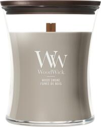 WoodWick Lumânare WoodWick Core Wood Smoke medie (2670648E)