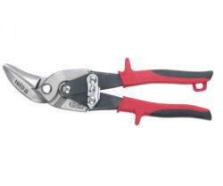 TOYA Foarfecă tablă 235 mm stânga CrMo (YT-1915) - sculeforte Cleste