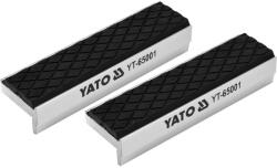 TOYA Fălci moi pentru menghină 100×30 mm (set 2 buc) (YT-65001) (YT-65001) Menghina