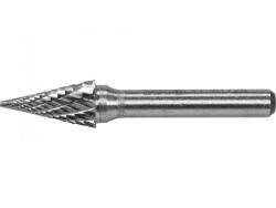 TOYA Freză carbură metal 10 mm conică (YT-61726) - sculeforte Pila