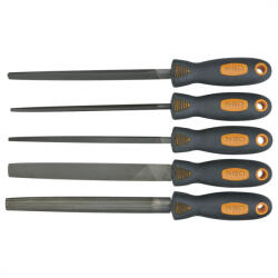 NEO TOOLS Set de fișe 5 piese, pentru metal (37-610) (37-610) Pila