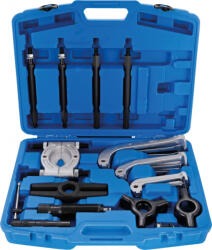 BGS technic Presa de rulmenti cu 2 si 3 perechi de brate cu actionare hidraulica sarcina max. 10tone (BGS 7729) (7729)