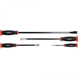TOYA Set leviere 4 piese, tip dălțuitor (YT-4730) (YT-4730)