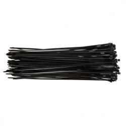 TOPEX Legătura cablurilor 3, 6x300mm, negru, 100buc (44E973) (44E973) Cleste