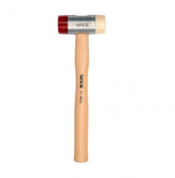 TOYA Ciocan dublu cap PU/Plastic 1340 g (YT-4634) (YT-4634) Ciocan