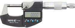 TOYA micrometru exterior digital 0-25 mm (YT-72306) (YT-72306)