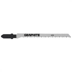 GRAPHITE Lame de ferăstrău pendular 75x100, 10TPI Bosch, 2 buc (57H769) (57H769) Fierastrau