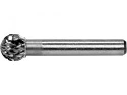 TOYA Freză carbură metal 10 mm sferică (YT-61725) (YT-61725) Pila