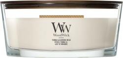 WoodWick Lumânare WoodWick Hearthwick Tonka & Almond Milk (2674521E)