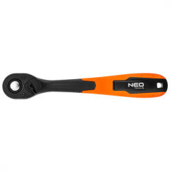 NEO TOOLS Cheie cu clichet 1/4" 150mm, (08-514)