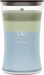 WoodWick Lumânare WoodWick Trilogy Verdant Woods mare (2674584E)