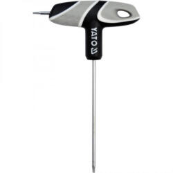 TOYA Cheie în T Torx T8×130 mm S2 (YT-05601) (YT-05601) Cheie torx