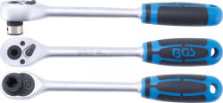 BGS technic Clichet pentru biţi | extra lung | Antrenat hexagon interior 10 mm (3/8") (BGS 6656) - sculeforte