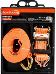 Bormann chingă cu clichet 50 mm x 7 m, 3 tone (BRB1000) (BRB1000)