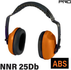 Nakayama Pro căști de protecție, carcasă ABS, NNR 25dB (PB920) (PB920)
