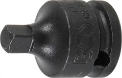 BGS technic Adaptor chei tubulare de impact | Pătrat interior 10 mm (3/8") - Pătrat exterior 6, 3 mm (1/4") (BGS 171) (171) Cleste