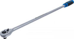 BGS technic Clichet reversibil | extra lung | 12, 5 mm (1/2") | 605 mm (BGS 637) - sculeforte