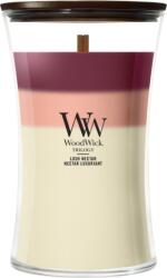 WoodWick Lumânare WoodWick Trilogy Lush Nectar mare (2674399E)