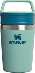 STANLEY Cana termos cu maner Café-To-Go Spring Green 230 ml (10-21326-0007)