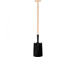 TOYA lopată cu mâner tip T (35802) Lopata