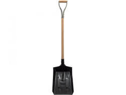 TOYA lopată pentru cărbuni cu mâner din lemn 124 cm (35860) Lopata