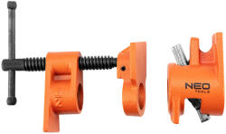 NEO TOOLS Strângător de țevi 1/2" (45-495) (45-495) Menghina