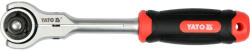 TOYA Clișeu cu clichet cap rotativ 1/2" (YT-07202)