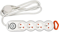 TOYA prelungitor electric 4 prize, 1, 5 m (72353) - sculeforte