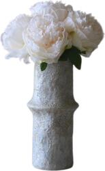 Botane Buchet de flori artificiale Botane, bujori, 32 cm, crem (BOT-CR-PEO-003)
