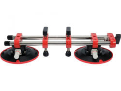 TOYA Clește pentru panouri de sticlă 440 mm dublu reglabil (YT-37210) (YT-37210)