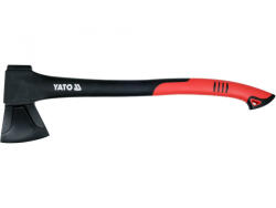 TOYA Topor pentru despicat 1, 6 kg cu mâner din fibră de sticlă (YT-80081) (YT-80081)