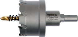 TOYA Carotă 51 mm TCT cu prindere bit (YT-44066) (YT-44066) Burghiu