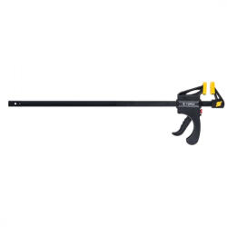 TOPEX Clește rapid, cu rachetă, 600x60mm (12A560) Menghina