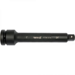 TOYA Prelungitor + adaptor tubulară mașină 1"-3/4" 250 mm (YT-1169) - sculeforte Cleste