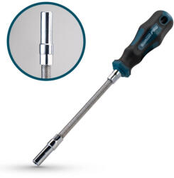 Bormann șurubelniță flexibilă 1/4" (BHT7072) - sculeforte Surubelnita