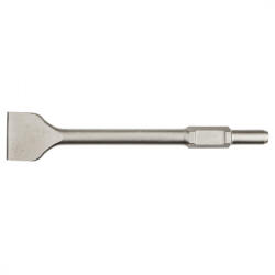 GRAPHITE Daltă plată hexagonală 30x75x400 mm (57H567) (57H567) Dalta